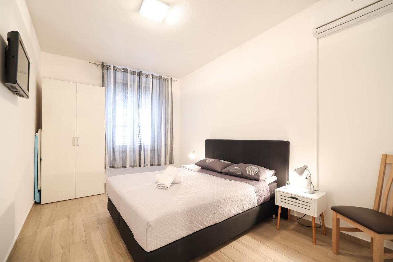Old Town Donatello Apartment Zadar Luaran gambar