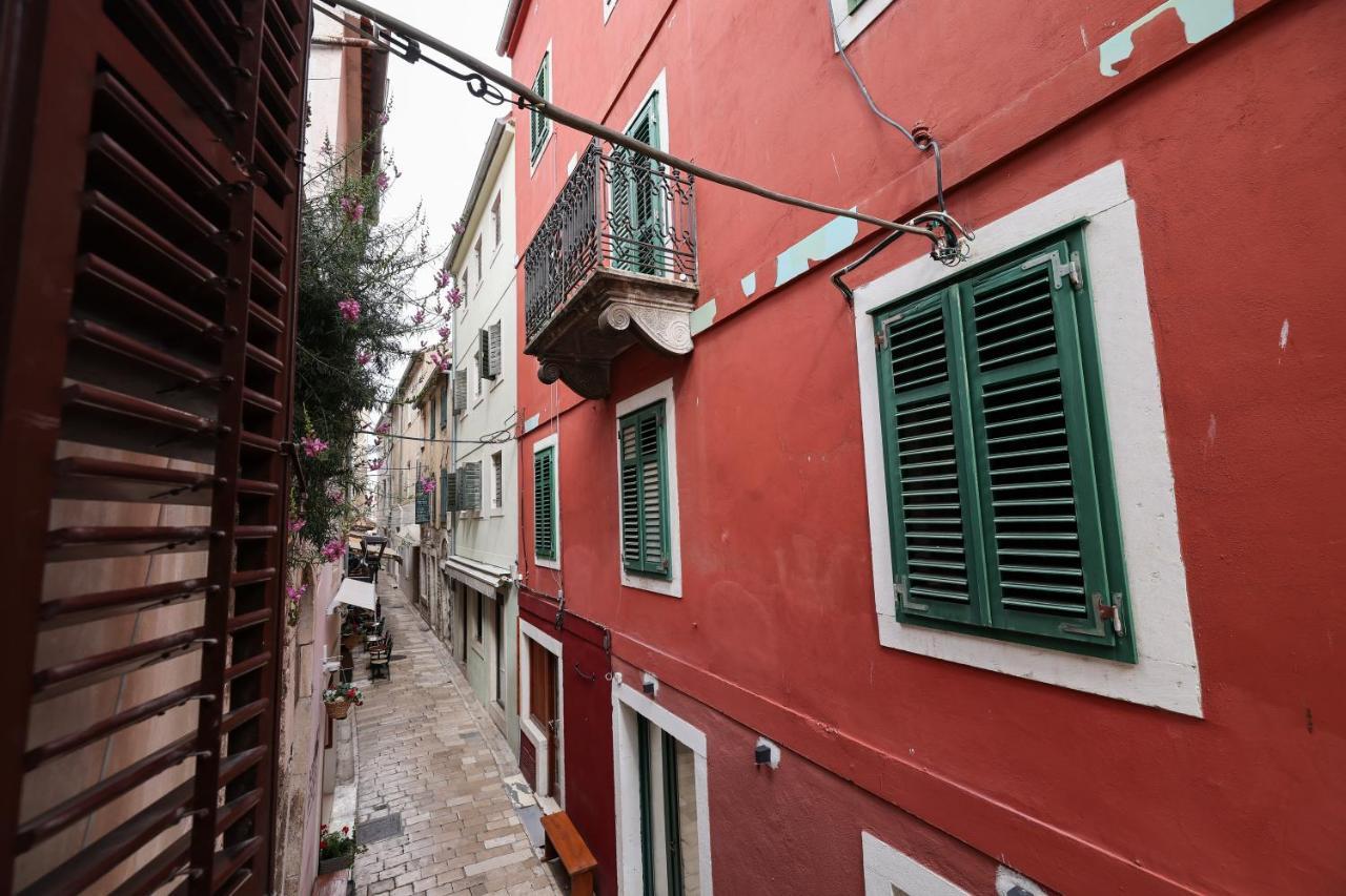 Old Town Donatello Apartment Zadar Luaran gambar