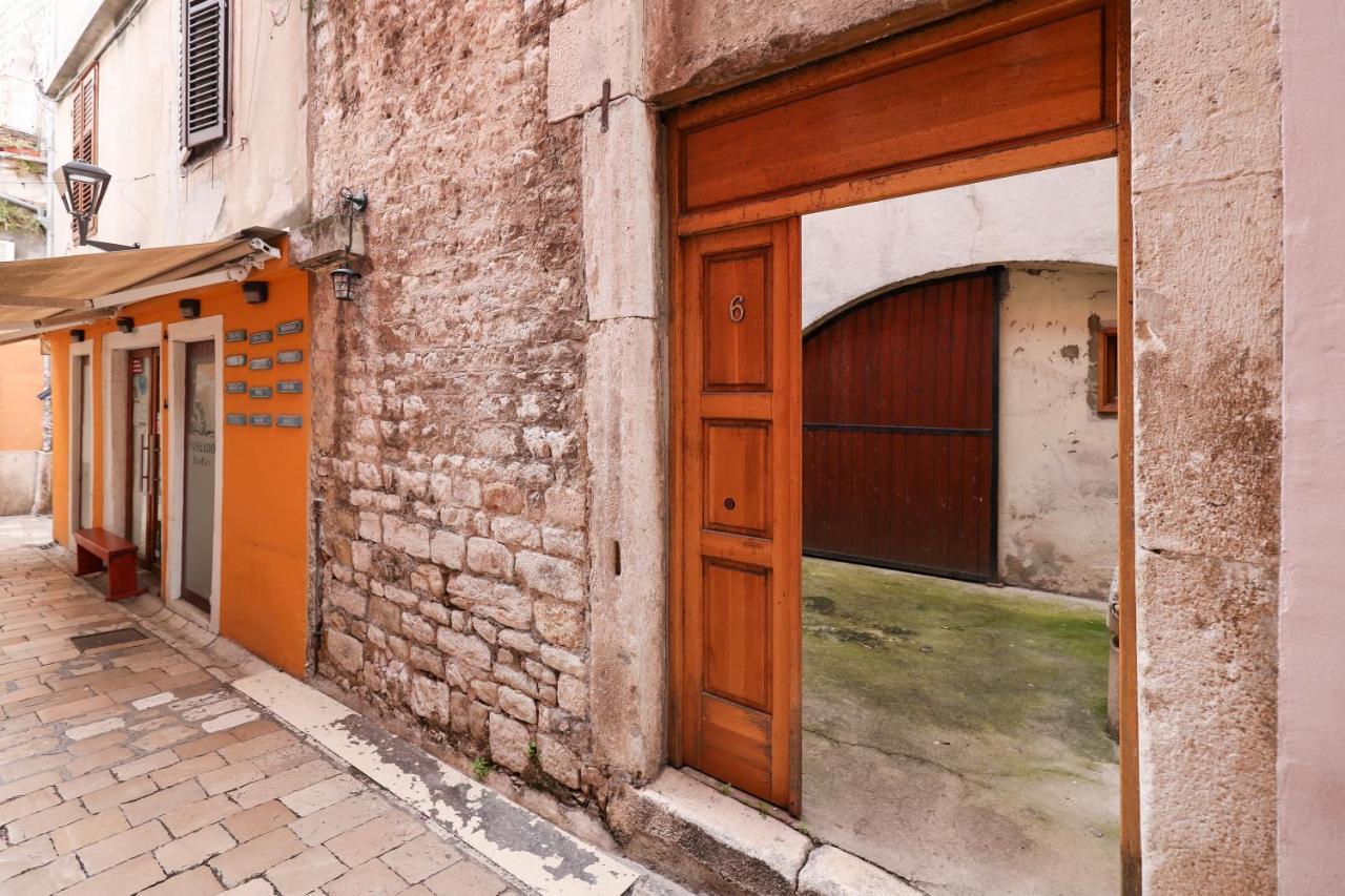 Old Town Donatello Apartment Zadar Luaran gambar
