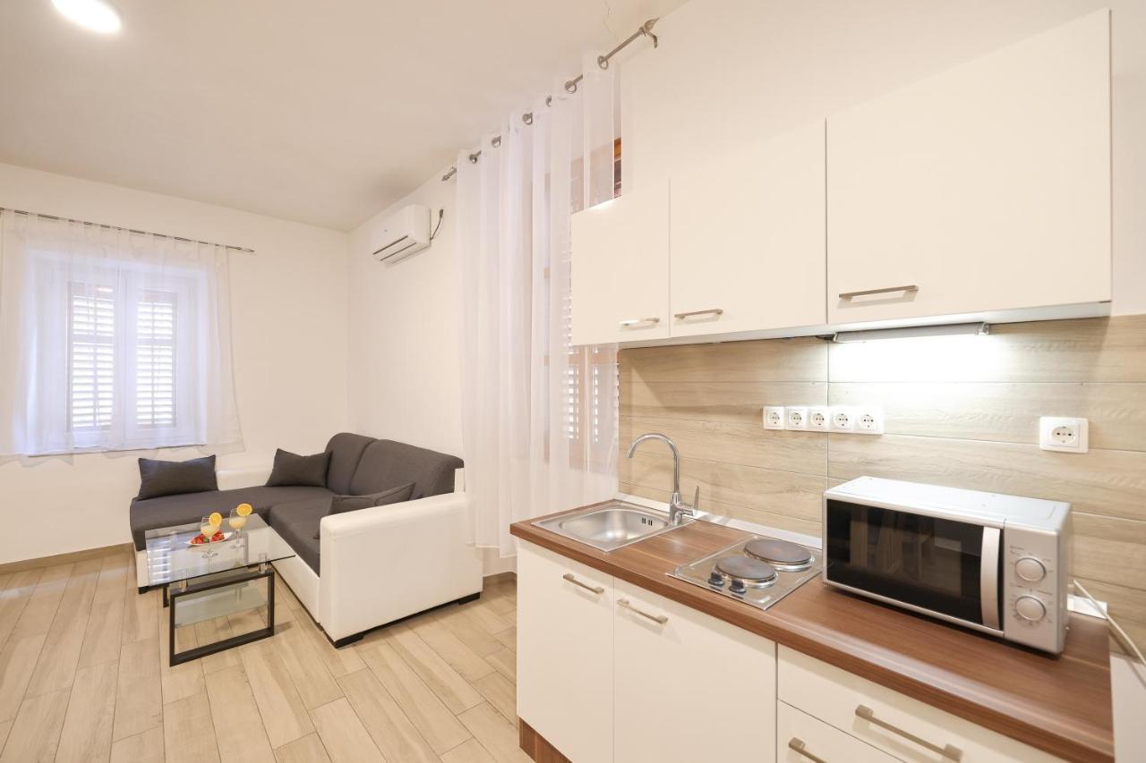 Old Town Donatello Apartment Zadar Luaran gambar